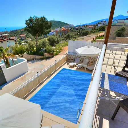 Olive-7 Villa Kalkan